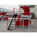 PP Woven Taschen Double Shaft Shredder